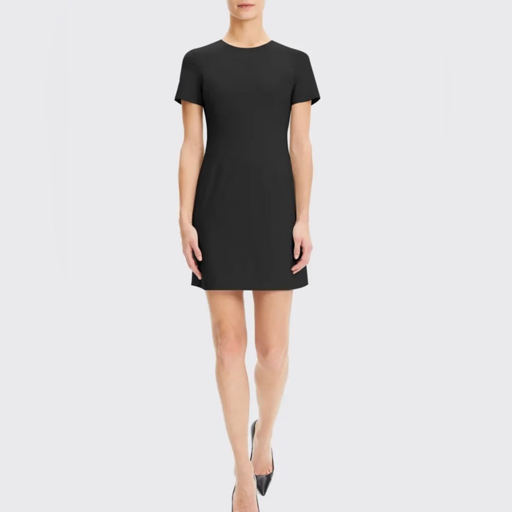 Theory sheath dress